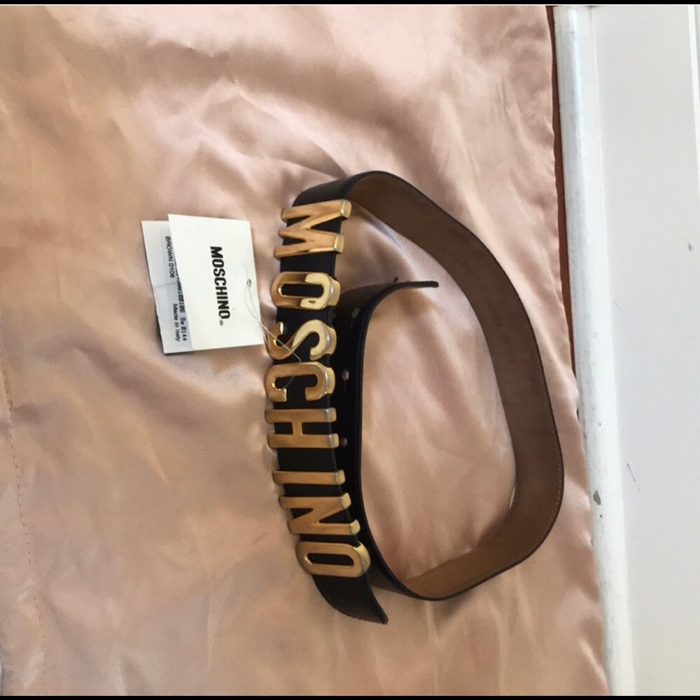 Moschino Belt